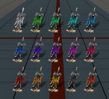 15色神剑NPC