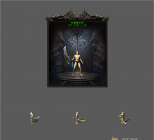 魔兽类武器