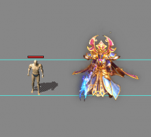 天兵天将