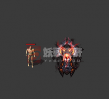 黑语之盾NPC