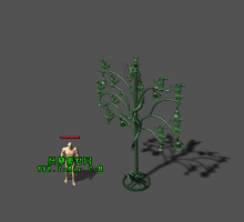 魂铃场景NPC(免费)