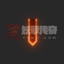 地图传送标签特效