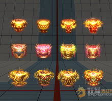 十二套战鼓