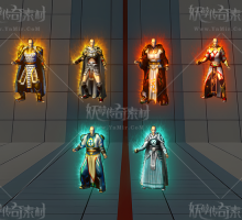 独家特效沉默3件套