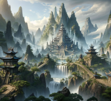 修仙原图06(可做登录图)