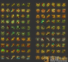 20套道士复古精美首饰（道士套）